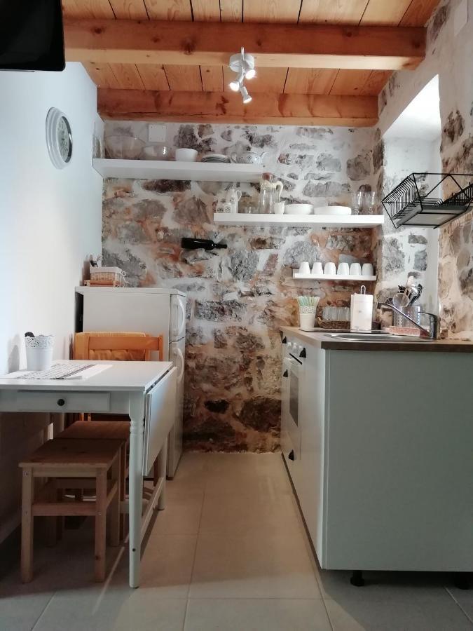 לוזובאק Krka Waterfalls Stonehouse Roko מראה חיצוני תמונה